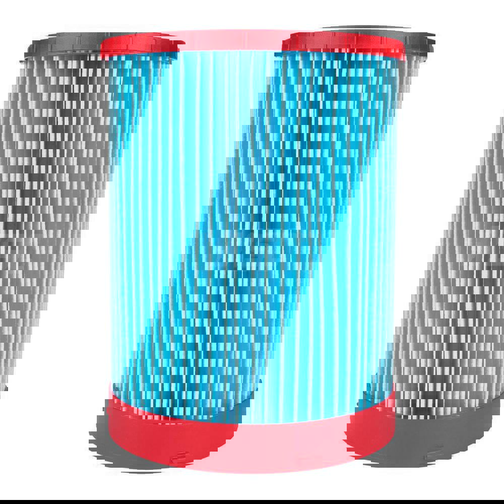 Vacuum Cleaner High-Efficiency Filter: Dry & Wet Pickup, Unrated Filter